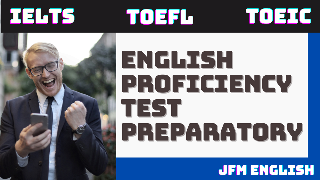 Proficiency preparatory JFM English
