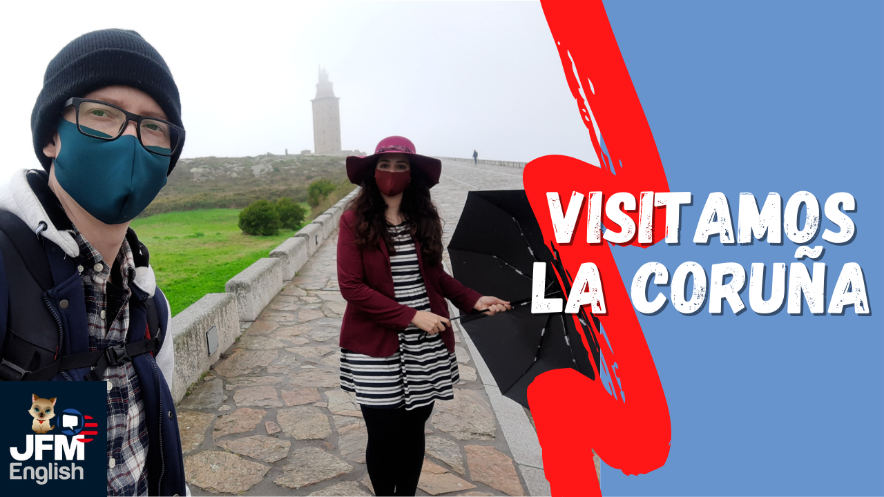 Visitamos La Coruña