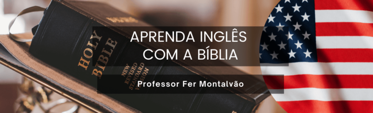 Aprenda ingles com a biblia