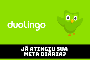 Duolingo hoje
